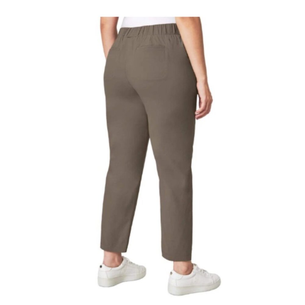 Modern Ambition Ladies High Rise Stretch Travel Pants SIze S - Picture 2 of 5